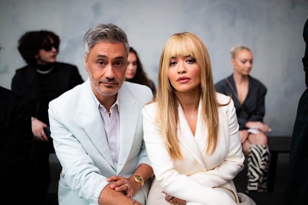 Rita and Taika’s Fashion Tour