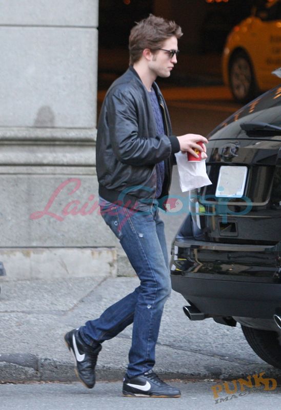 Rob’s morning coffee