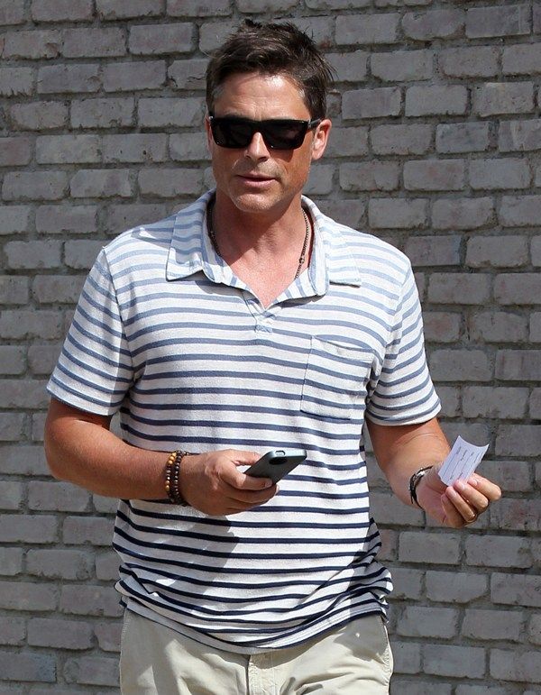 Rob Lowe’s Dr Plastic