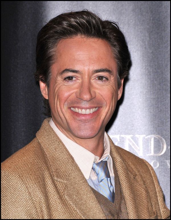 Robert Downey Jr