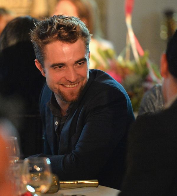Robert Pattinson in Rob Ford’s afterglow