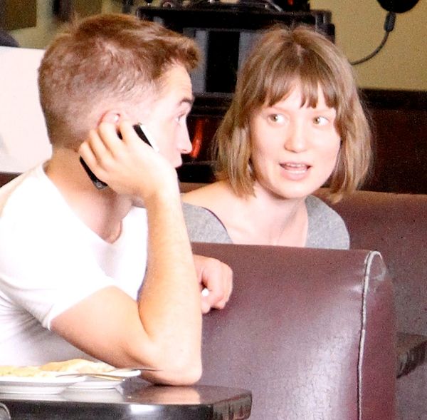 Robert Pattinson kills dreams