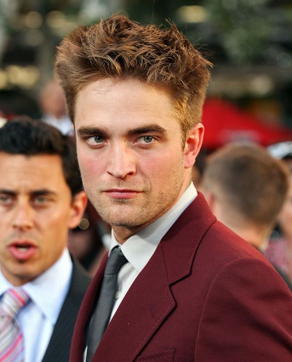 Robert Pattinson