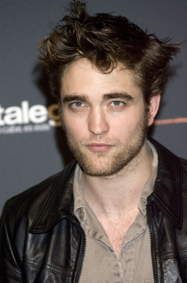 Robert Pattinson
