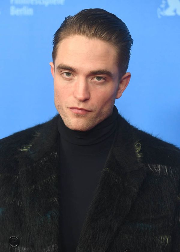 High Fashion Robert Pattinson