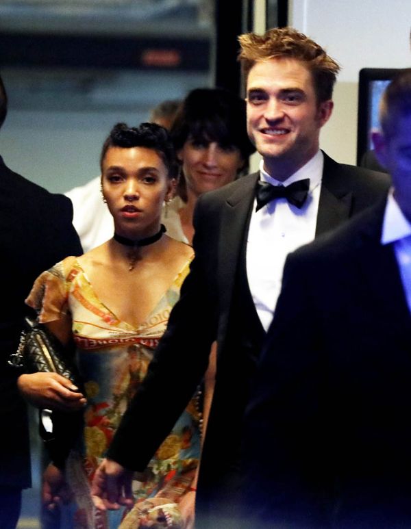 Robert Pattinson: the best actor?