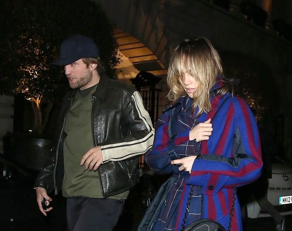 Robert and Suki’s pre-Halloween