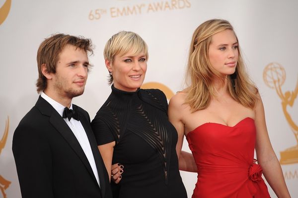 Emmys Best Dressed: Robin Wright