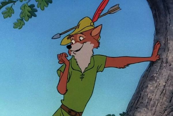 Disney is finally remaking Robin Hood