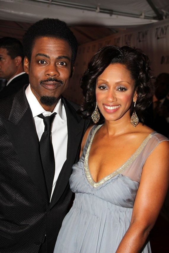 Chris Rock files for divorce