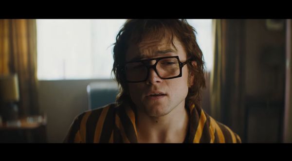 Rocketman is not hiding its icon