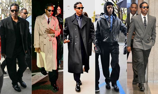 Rihanna and Rocky: Tailored to Trial