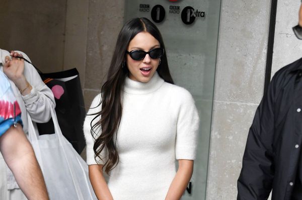 Olivia Rodrigo: Good Idea, white?