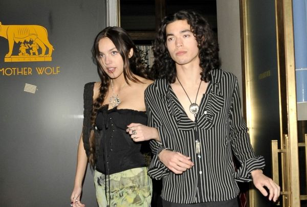 Olivia Rodrigo’s 90s Dinner