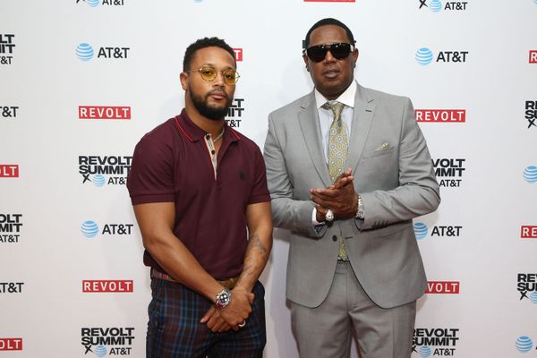 Master P and Romeo's mental health divide