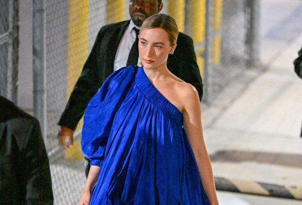 Saoirse Ronan in The Outrun