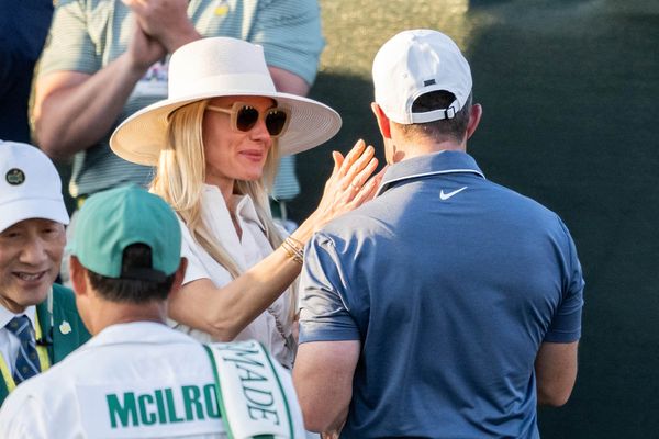 Rory McIlroy and the “body language expert”