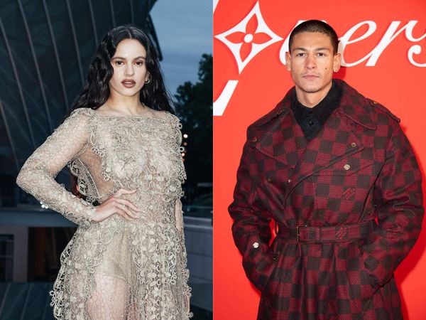 Rosalía’s new boyfriend