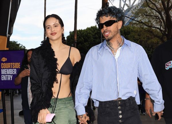 Rosalìa and Rauw: The Answer at Coachella