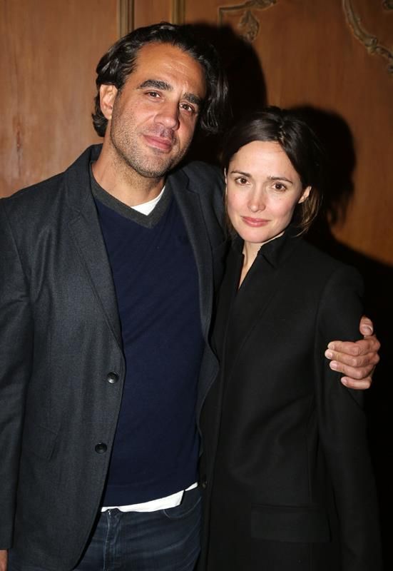 Nick Kroll, Rose Byrne, and Bobby Cannavale in Adult Beginners