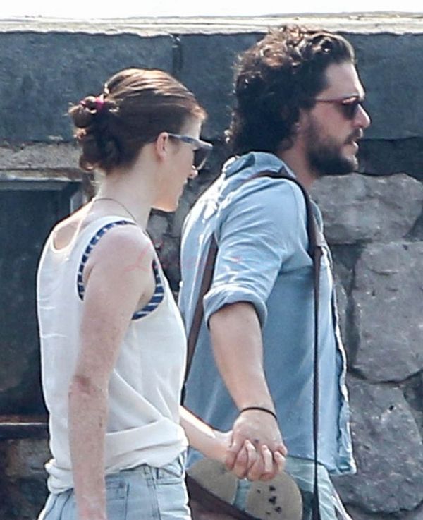 Jon Snow and Gidget are not engaged