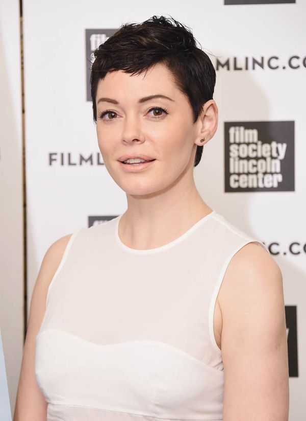 Rose McGowan loses her agent