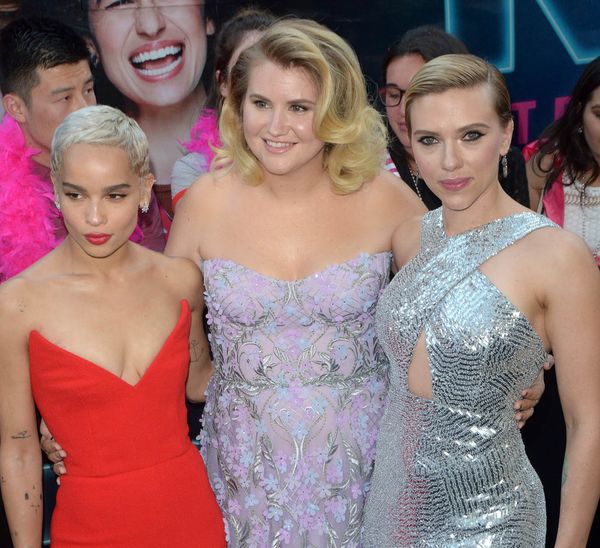 Scarlett Johansson in Rough Night