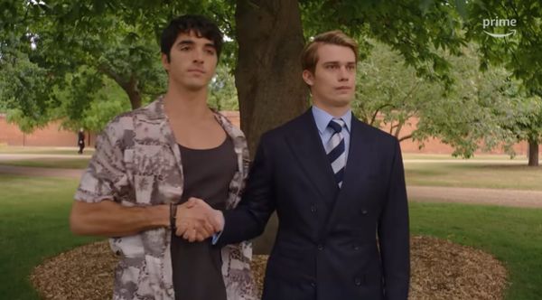 Red, White & Royal Blah