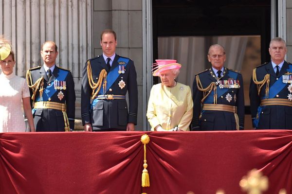 Old people cussing: Royal Edition