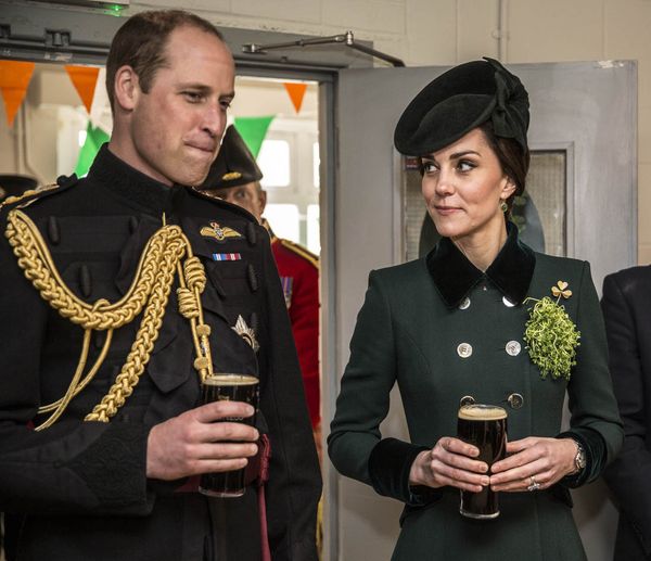 Beer Week with the Cambridges