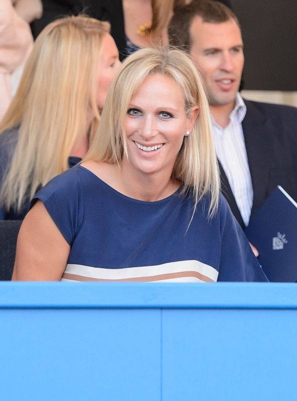 While the Royals wait…