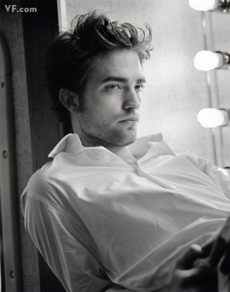 Robert Pattinson Vanity Fair