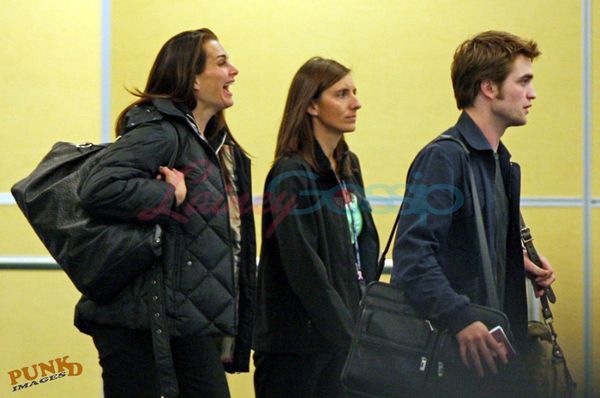 Twilight and Brooke Shields