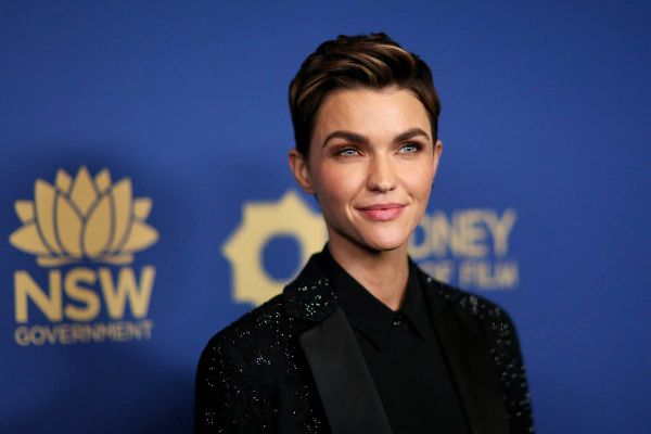 Ruby Rose calls out Warner Brothers