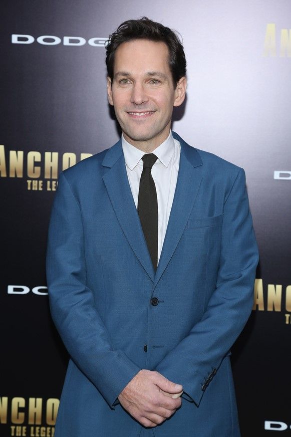 Paul Rudd: Superhero