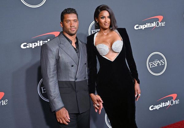 Ciara's (bitter) baby daddy