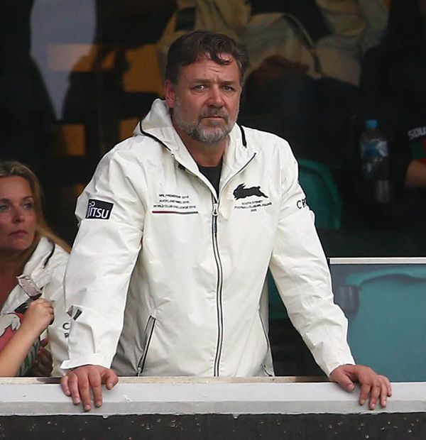 Ryan Gosling and Russell Crowe: Shane Black’s best odd couple?