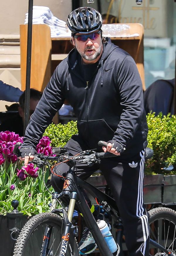 Tom Cruise did not recruit Russell Crowe