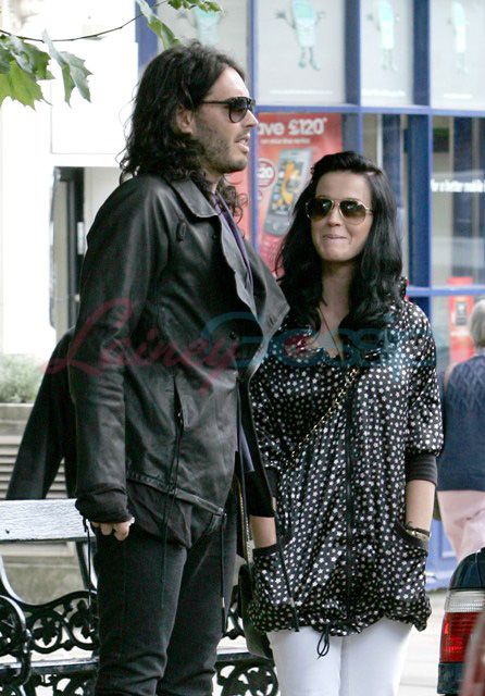 Russell & Katy