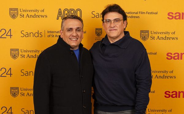 The Russo Brothers are returning to Marvel
