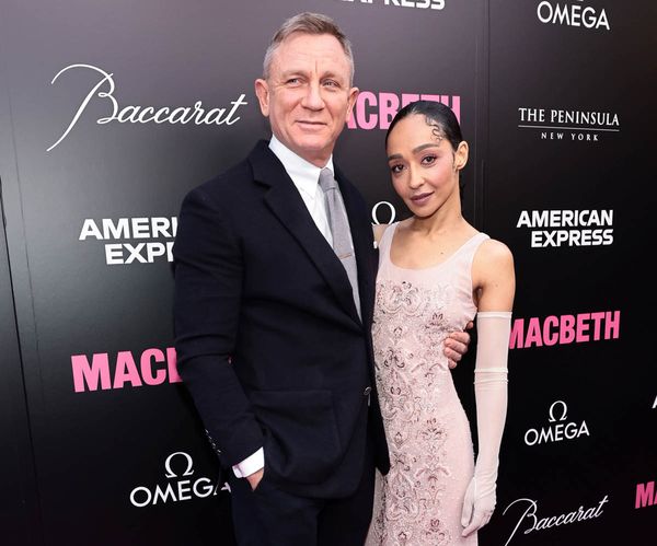 Opening Night with Daniel and Ruth