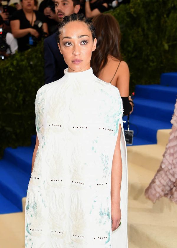 Ruth Negga: MET Best Dressed 2017 (Lainey)