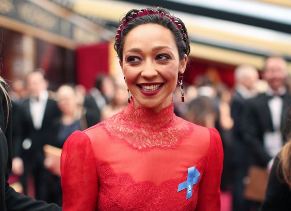 Ruth Negga: Oscar Best Dressed (Lainey)