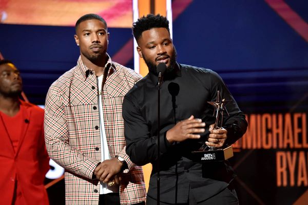 Ryan Coogler saves BET