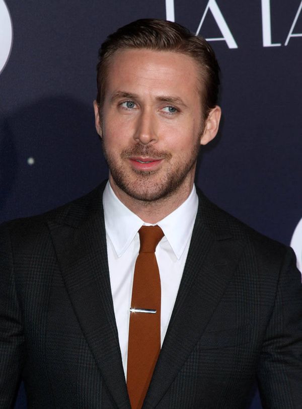 Ryan’s “first day out”