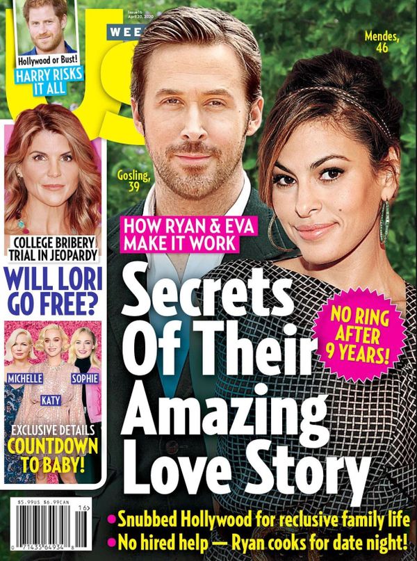 Celebrity Social Media, April 8, 2020