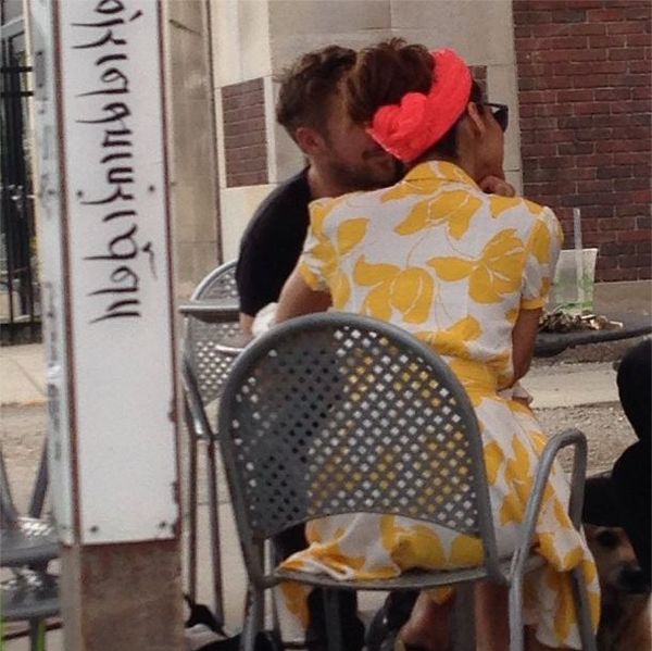Eva Mendes & Ryan Gosling update