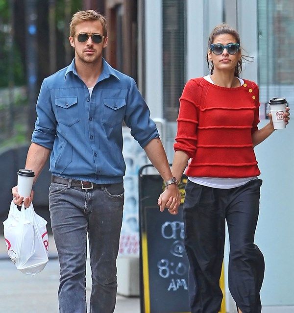 Ryan Gosling shouts out Eva Mendes