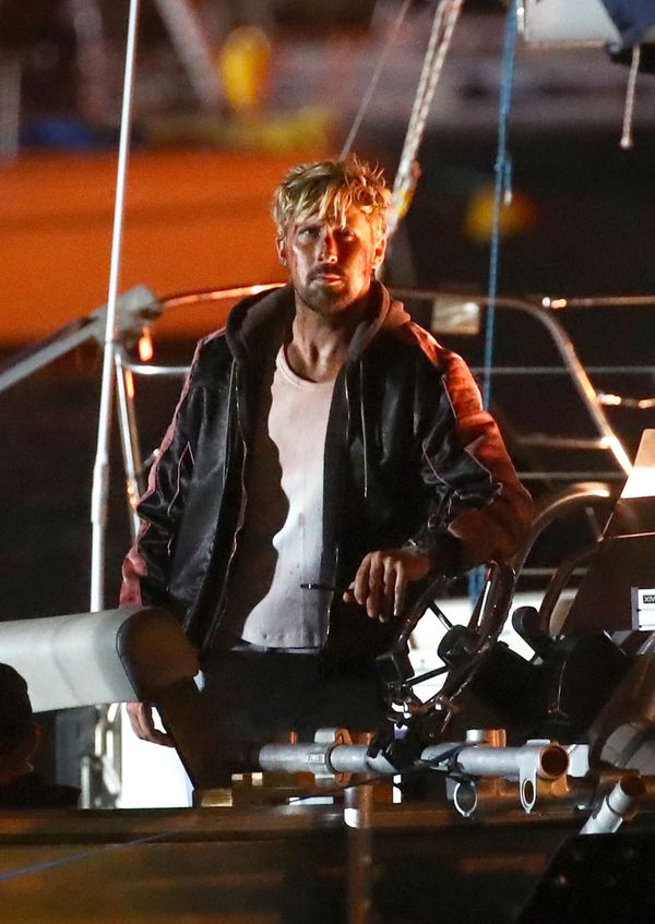 Ryan Gosling: Fall Guy Hot