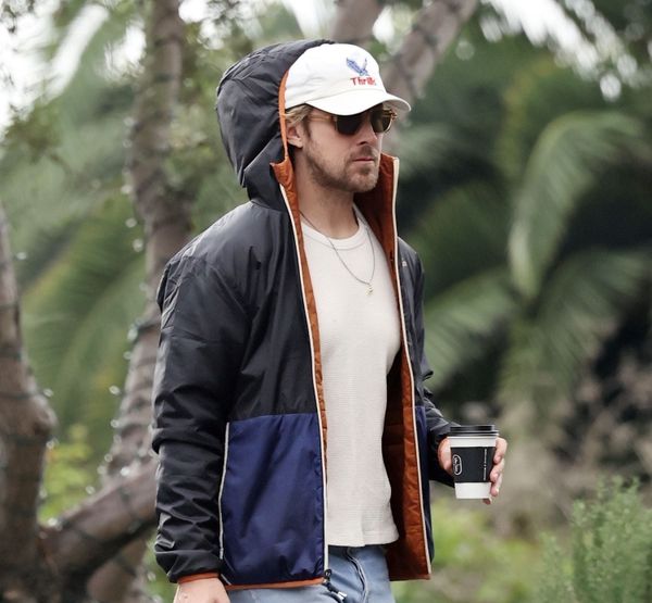 The Gos is The Fall Guy